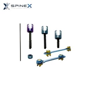 Posterior Cervical Screw-Rod System