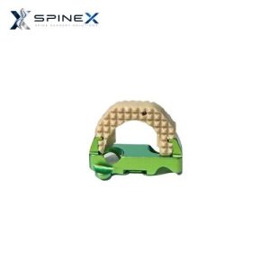PEEK Interbody Fusion Cage – CE/ISO/FDA Certified