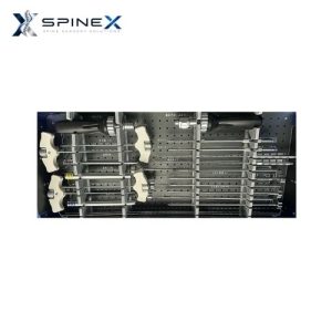 Pedicle screw instrument for vertebral body molding