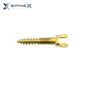Posterior Spinal Fixation System 1.5.5 – CE/ISO Certified